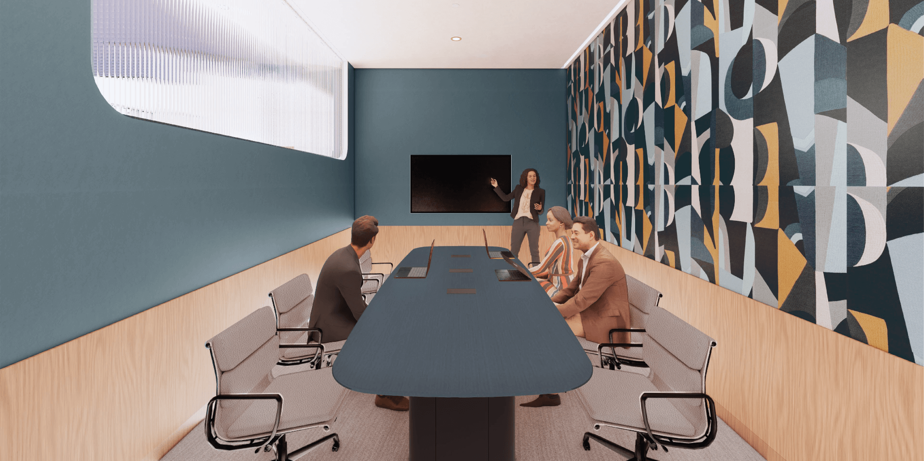 ARCHER CONFERENCE ROOM