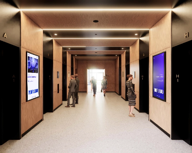 ELEVATOR LOBBY