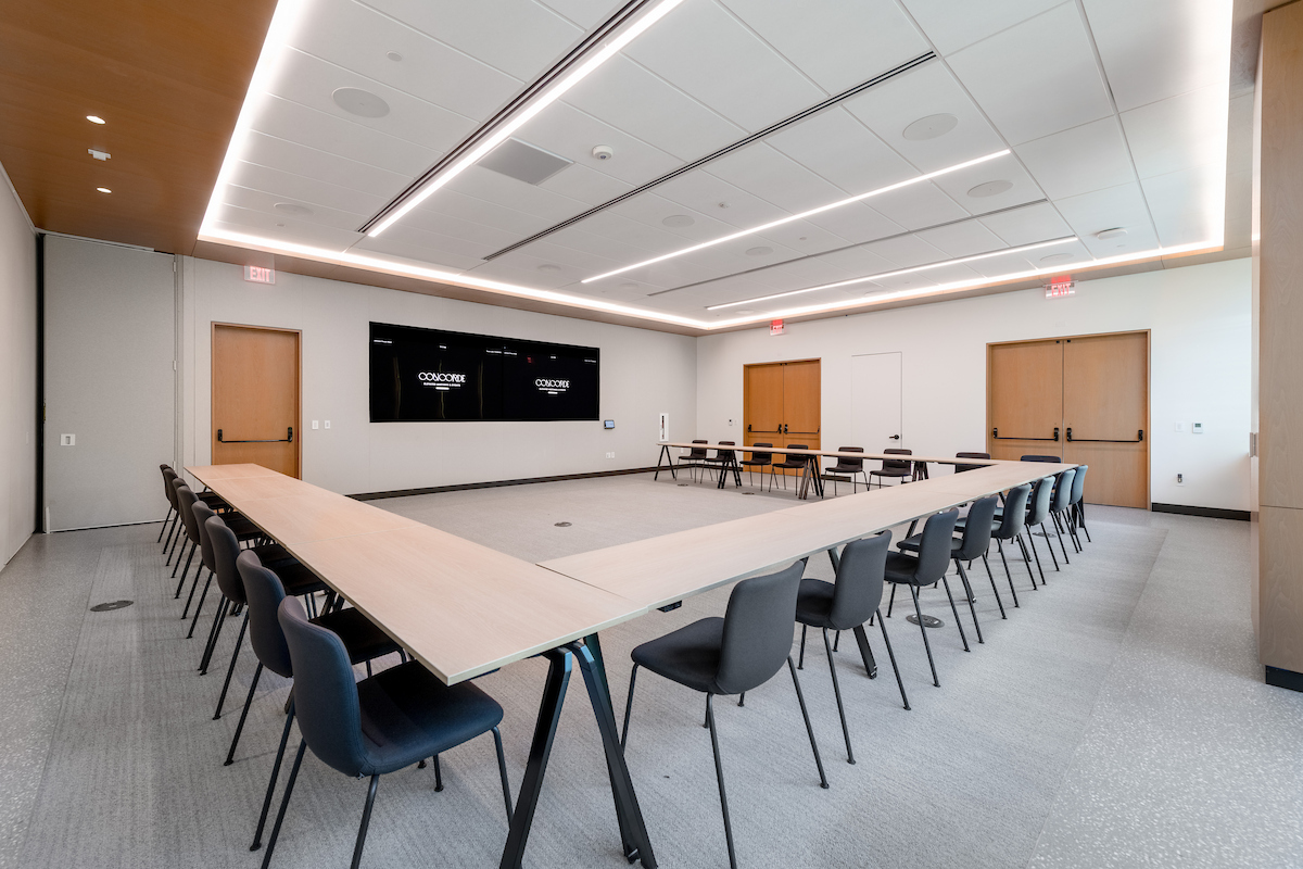 Concorde Meetings and Events Venue