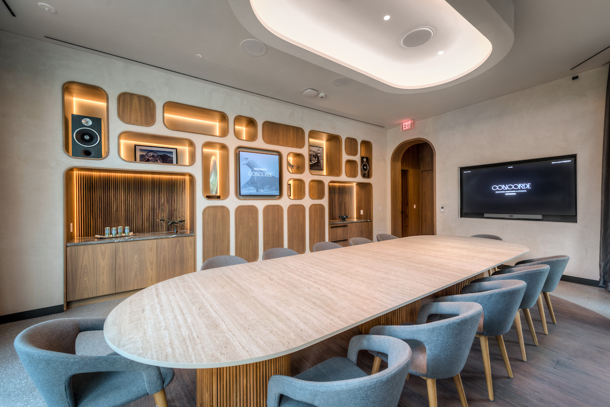 Glenn Board Room - Concorde Meetings and Events Venue